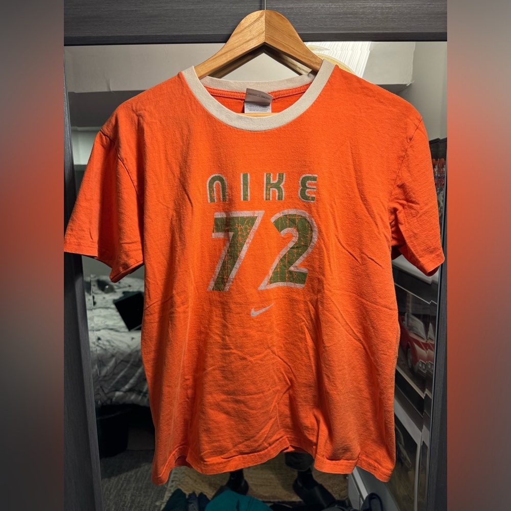 2000s Nike Shirt Jersey
